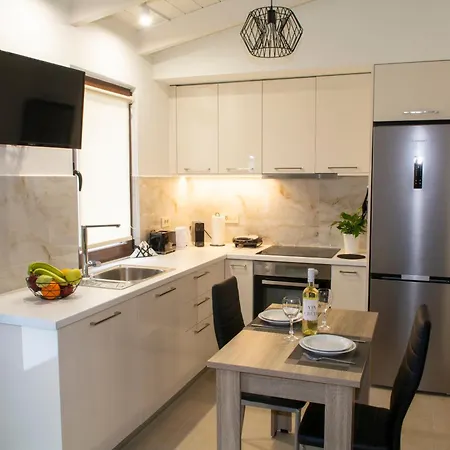 Nido Caldo Apartment *
