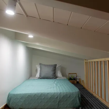 Nido Caldo Apartment