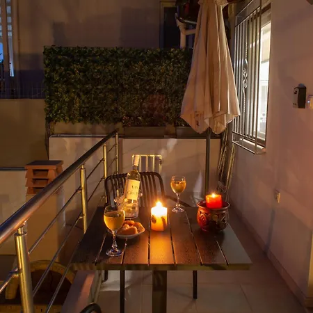 Nido Caldo Apartment Daratsos