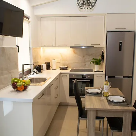 Nido Caldo Apartment Daratsos